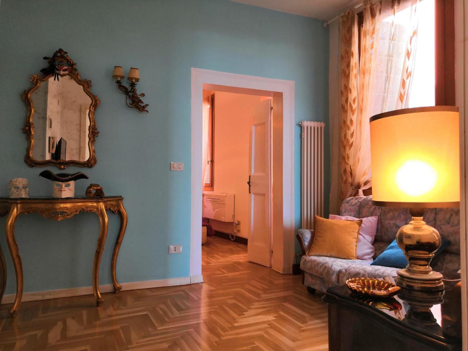 Villa Ca' Sull' Acqua Venedig Zimmer foto