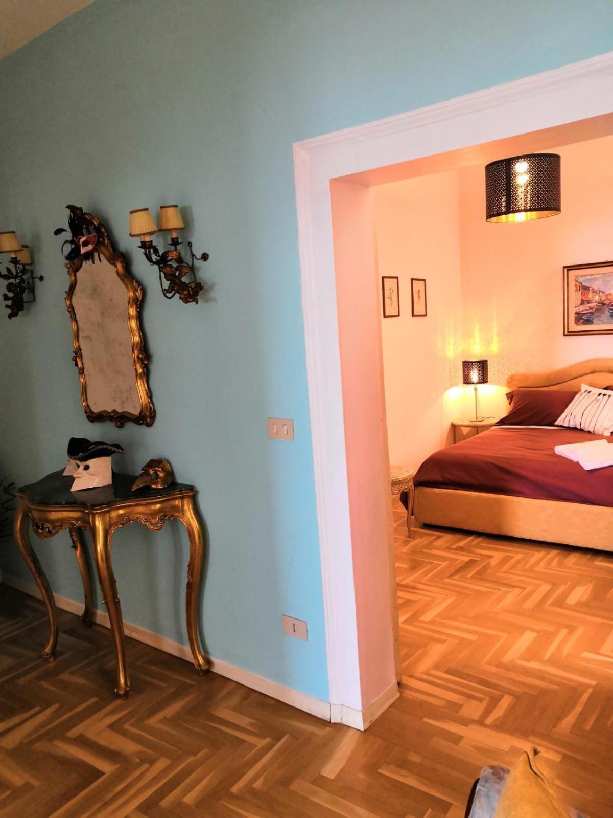 Villa Ca' Sull' Acqua Venedig Zimmer foto
