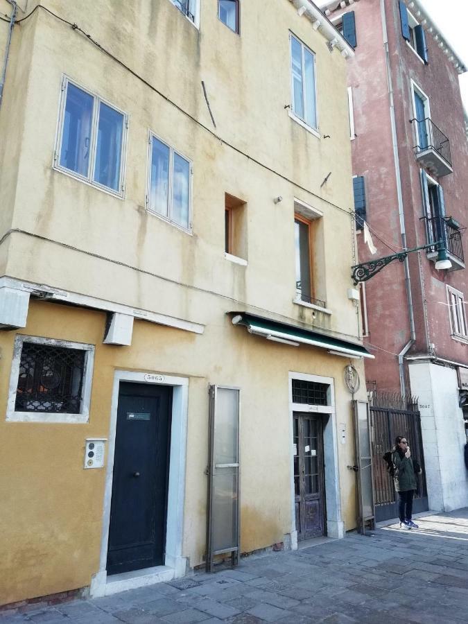 Villa Ca' Sull' Acqua Venedig Exterior foto