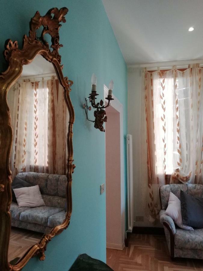 Villa Ca' Sull' Acqua Venedig Exterior foto