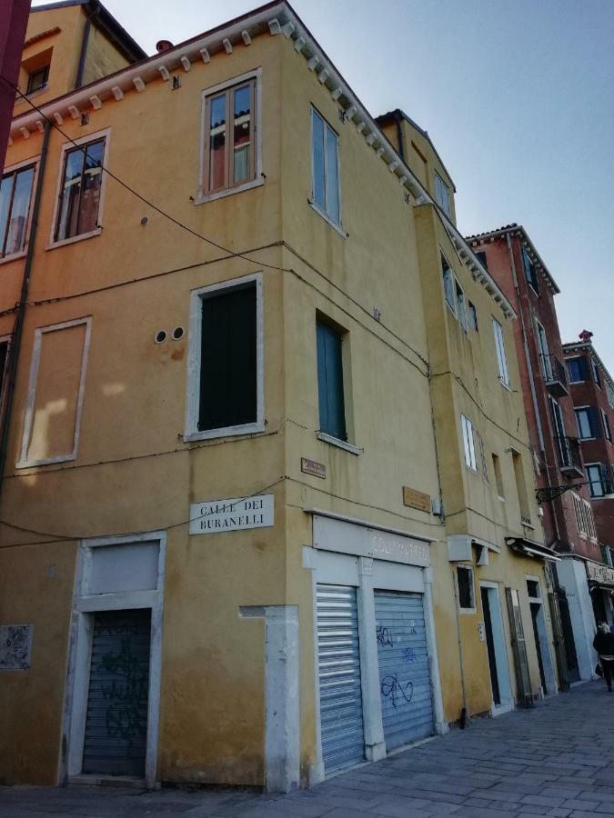 Villa Ca' Sull' Acqua Venedig Exterior foto