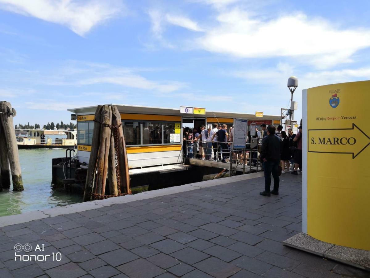 Villa Ca' Sull' Acqua Venedig Exterior foto